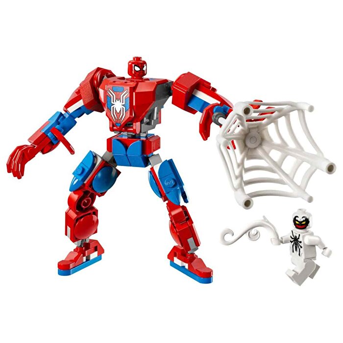 LEGO Marvel Örümcek Adam Robotu Anti Venom’a Karşı 76308