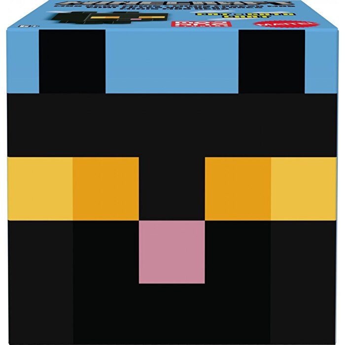 Minecraft Mini Figürler Koleksiyonu Cat HDV80