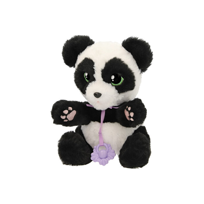 Baby Paws Sesli Panda Peluş 20 Cm 927667