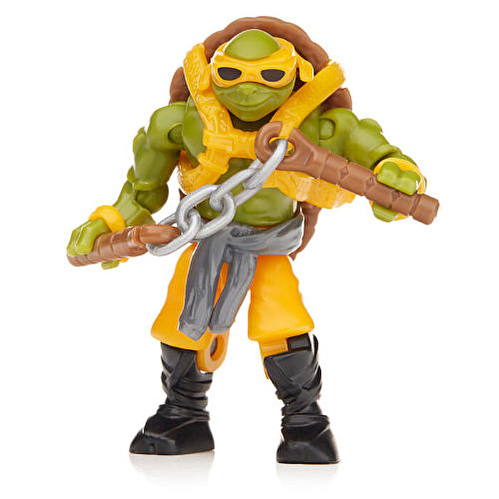 Mega Bloks TMNT Movie Tech Serisi