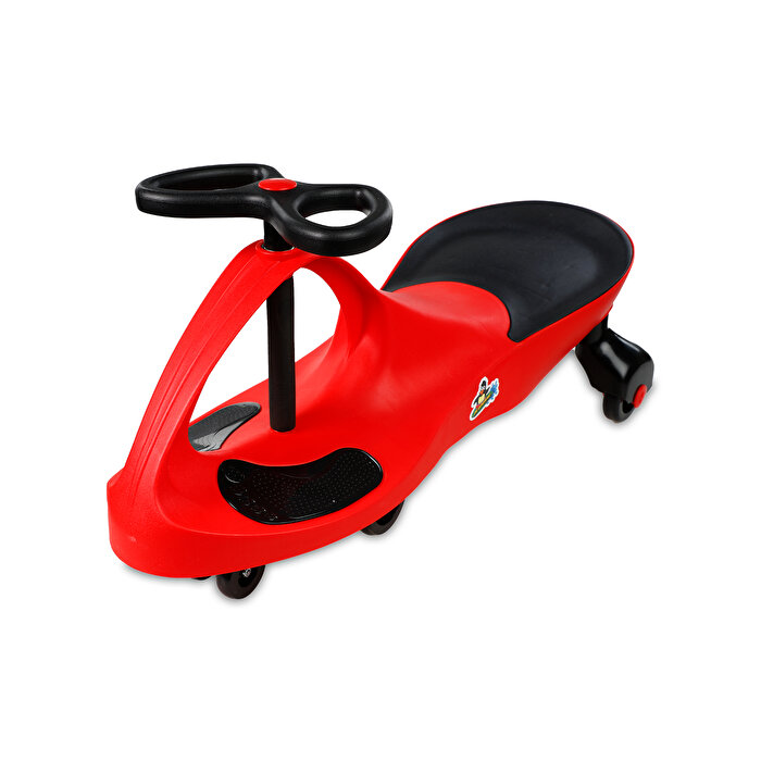 PlasmaCar Pedalsız Kaykay Kırmızı