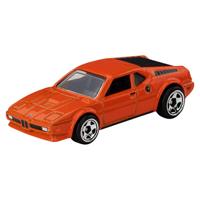 Hot Wheels Silver Series Araba BMW M1 JBY59