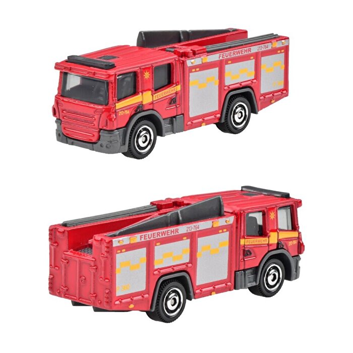 Matchbox Germany Edition Scania P360 HVV24