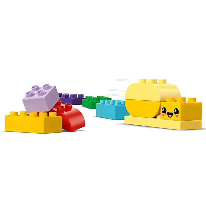LEGO DUPLO Kasabası Yaratıcı Bahçe ve Çiçekler 10444
