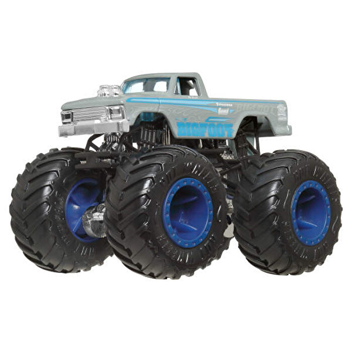 Hot Wheels Monster Trucks Renk Değiştiren Araçlar Bigfoot JCG99