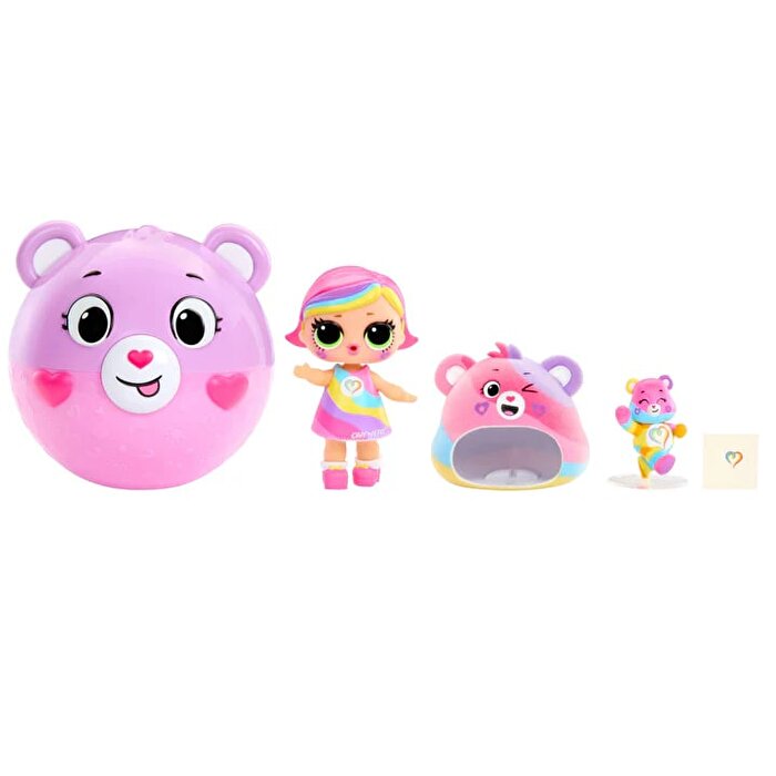 LOL Surprise Loves Care Bears Tots Bebek