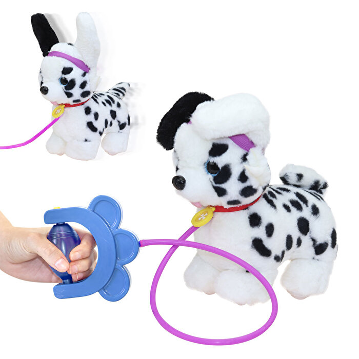 Sevimli Koşu Arkadaşım Dalmayalı Cookie