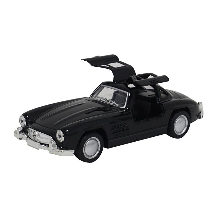 Çek Bırak 1:36 Araba 6155B Siyah