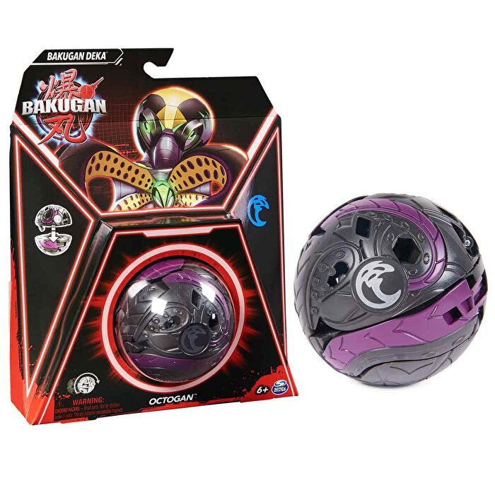 Bakugan Deka S1 Octogan