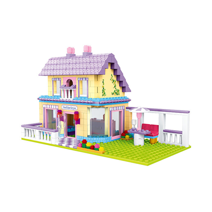 Ausini Fairyland Village 440 Parça