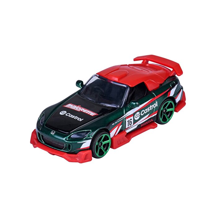 Majorette JDM Legends Deluxe Araba 1:64 Honda S2000