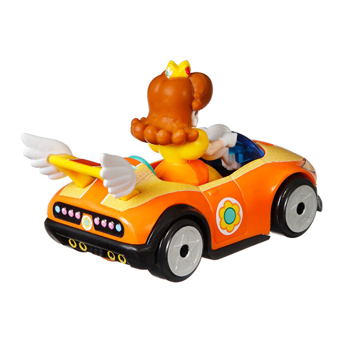 Hot Wheels Mario Kart Karakter Araçlar Princess Daisy GRN14