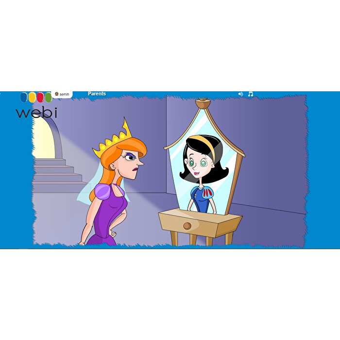 Webi Premium Eğitim Klavyesi