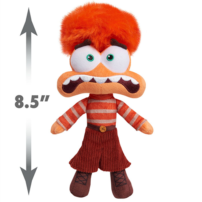 Inside Out 2 Mini Peluş Anksiyete