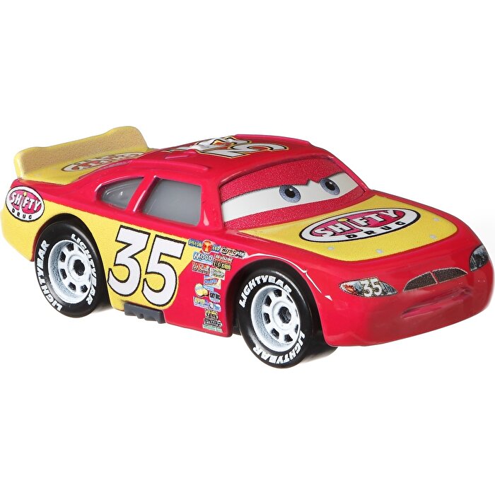Cars 3 Tekli Karakter Araçlar Kevin Racingtire GBV78