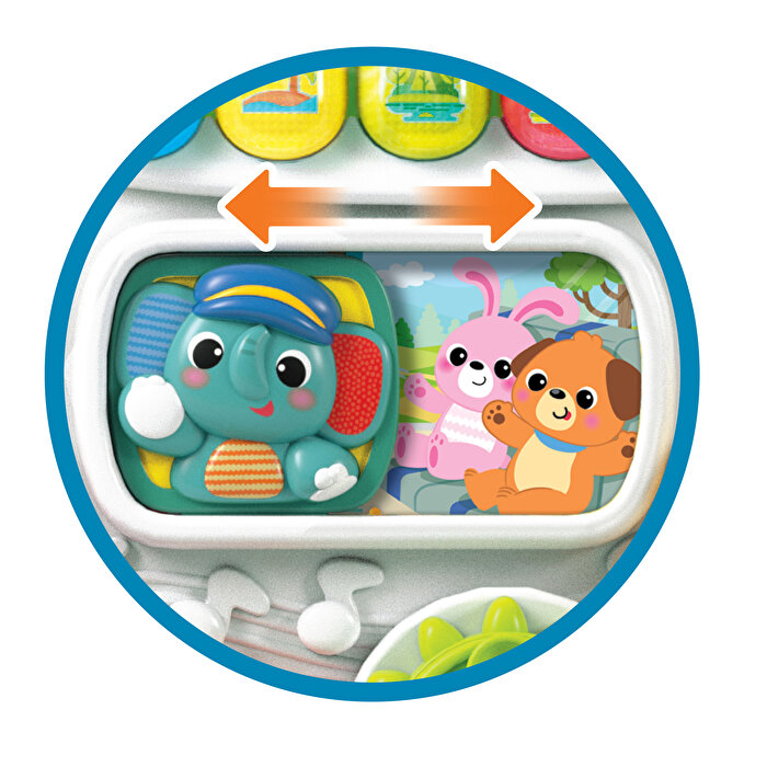 Winfun Eğitici ve Eğlenceli Macera Treni