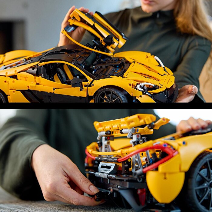 LEGO Technic McLaren P1 42172