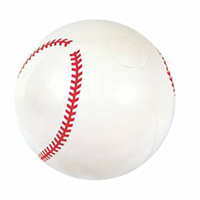 Bestway Beyzbol Deniz Topu