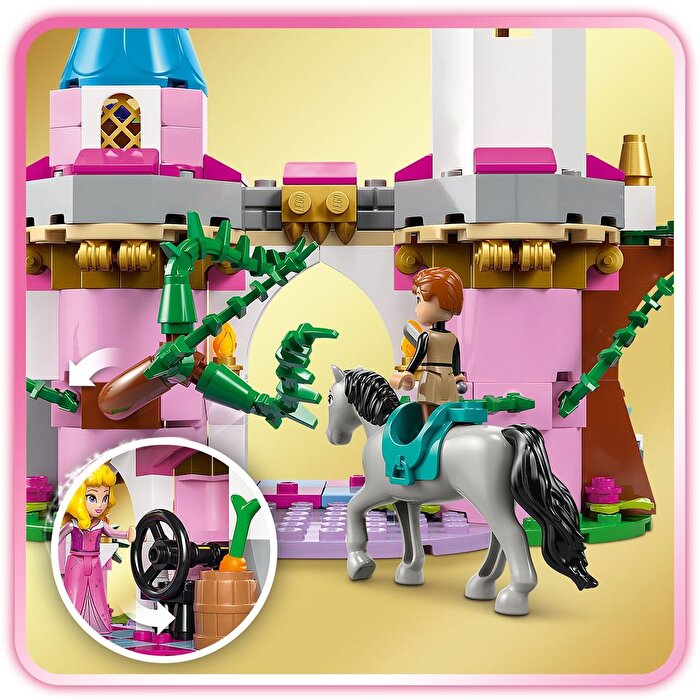 LEGO Disney Princess Malefiz’in Ejderha Formu 43240