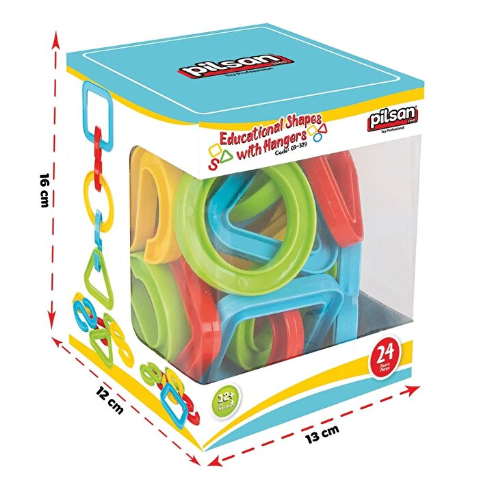 Pilsan Askılı Şekiller