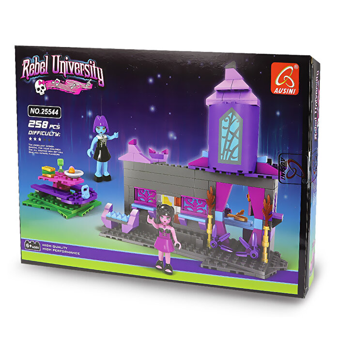 Ausini Rebel University 25544