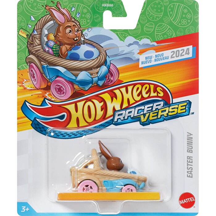 Hot Wheels RacerVerse Tekli Arabalar Easter Bunny HRT43