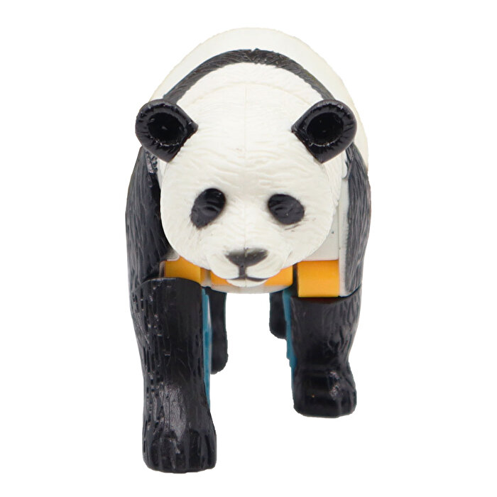 Dönüşen Robo-Hayvan Panda