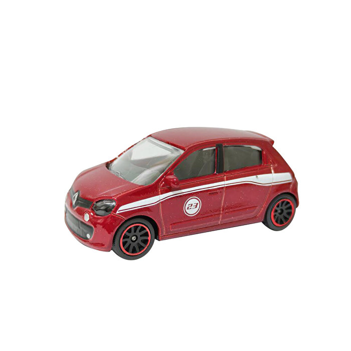 Majorette Sürpriz Tekli Araçlar Renault Twingo Kırmızı