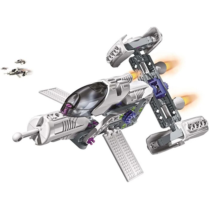 Clementoni Mekanik Laboratuvarı Explorer