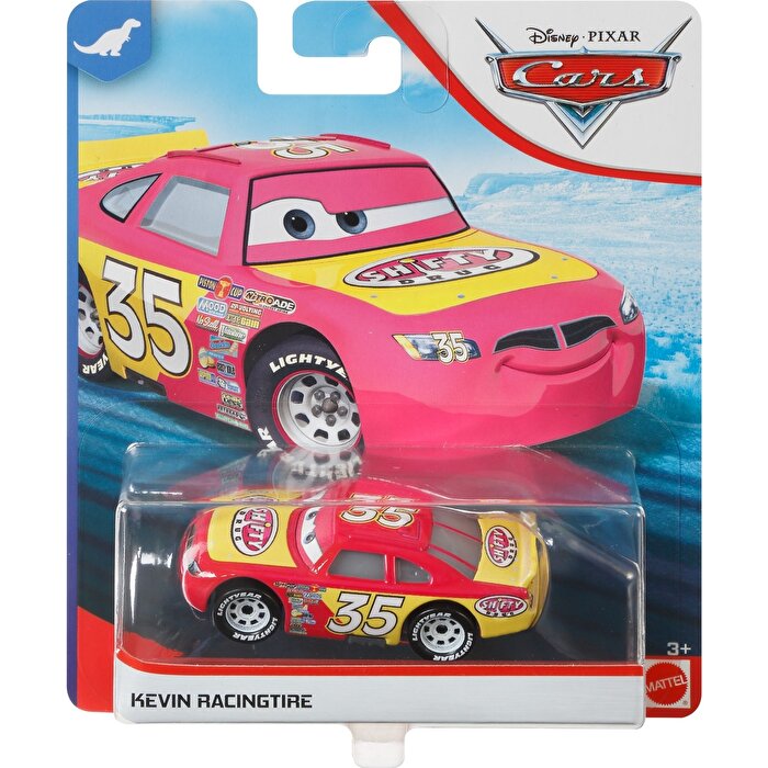 Cars 3 Tekli Karakter Araçlar Kevin Racingtire GBV78