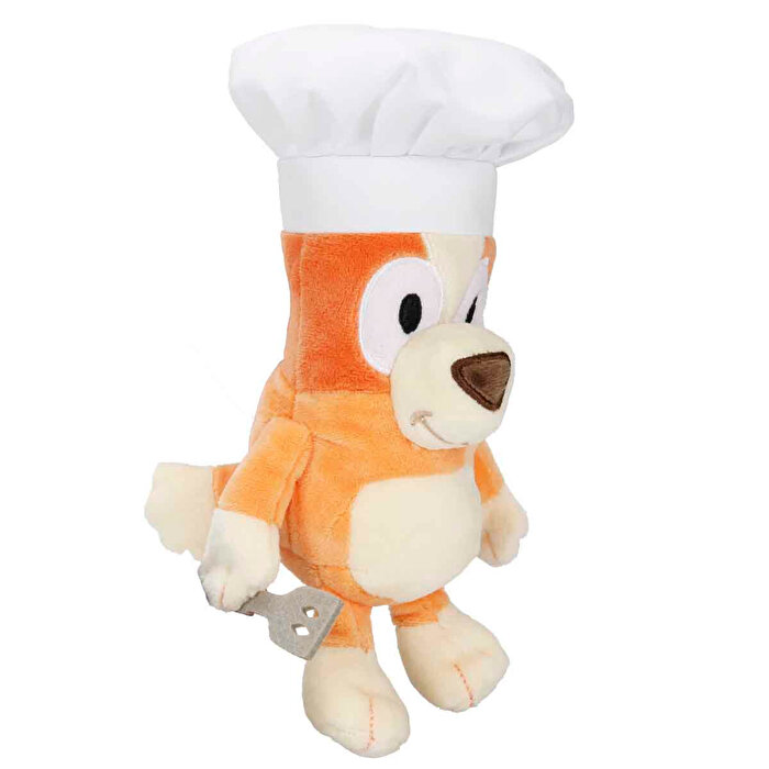 Bluey Peluş Chef Bingo