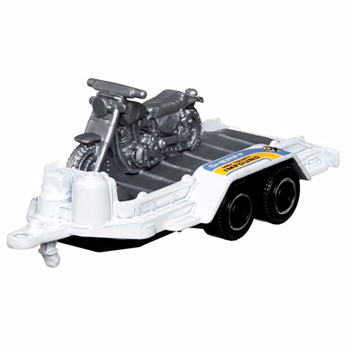 Matchbox Tekli Arabalar MBX Cycle Trailer HFT19