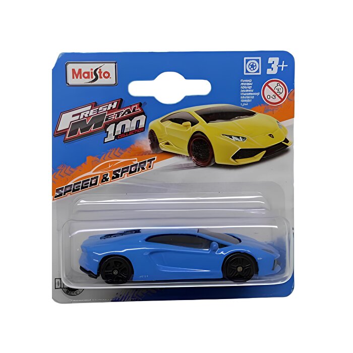 Maisto Fresh Metal Araçlar Lamborghini Aventador