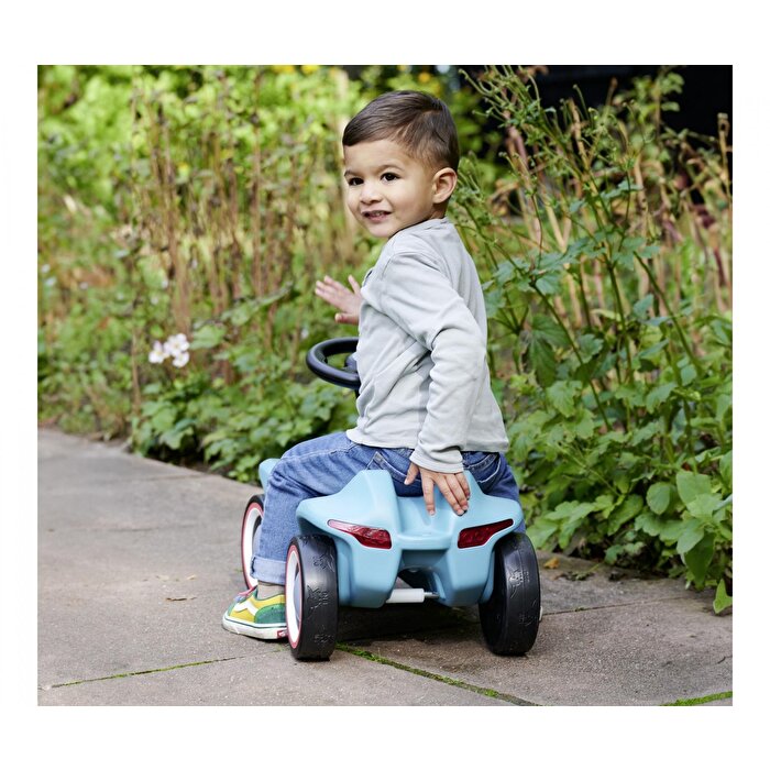 BIG Bobby Car Neo Mavi Bingit Araba