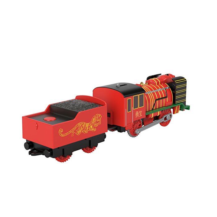 Thomas ve Arkadaşları Motorlu Tekli Tren Favori Karakterler Yong Bao GPL47