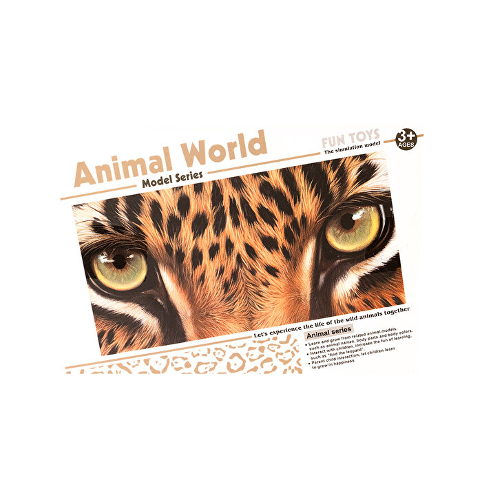 Animal World Dişi Aslan