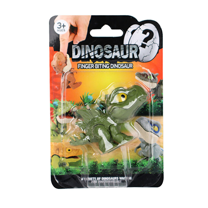 Parmak Isıran Tekli Dinozor