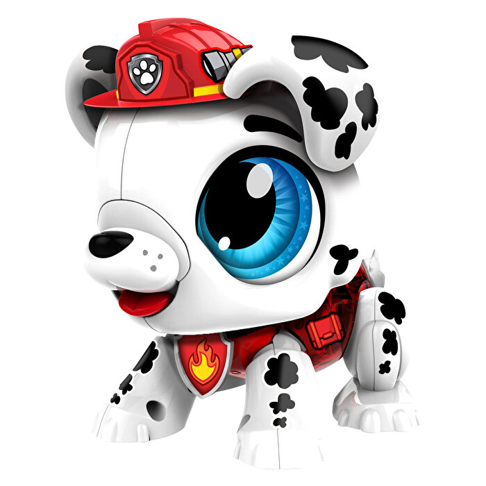 Build A Bot Paw Patrol Marshall