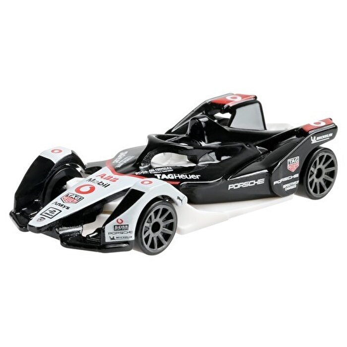 Hot Wheels Tekli Araba Formula E-Gen 2 Car GTC13