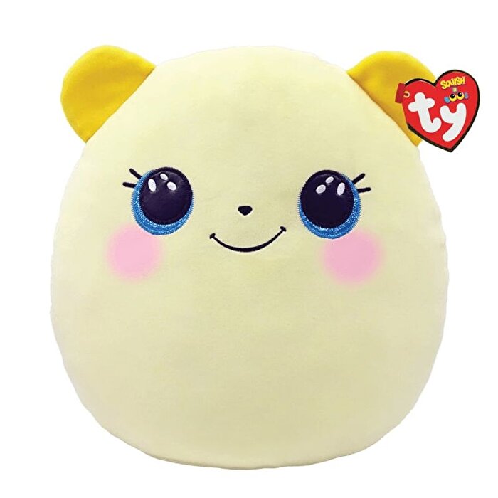 TY Buttercup Sarı Ayı Squishy 25 Cm