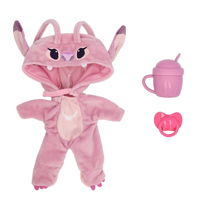 Cry Babies Love and Care Angel Kostümlü Bebek