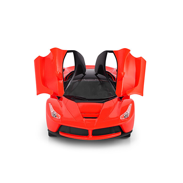 1:16 Ölçekli Uzaktan Kumandalı Kırmızı Ferrari