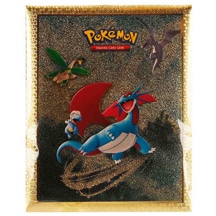 Pokemon Gold Trading Card 10’lu Paket
