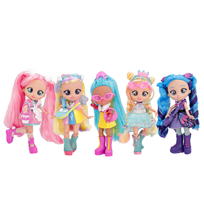 Cry Babies BFF Bebekler S3 911109 Shannon