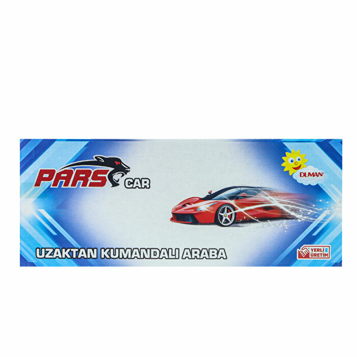 1:24 Ölçekli Uzaktan Kumandalı 2 Fonksiyonlu Sarı Pars Lamborgini