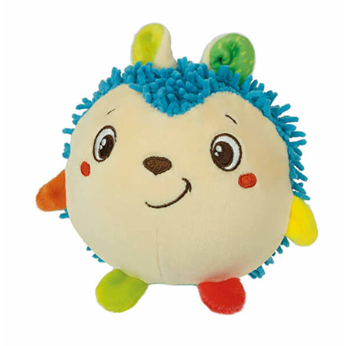 Baby Clementoni Yumuşak Hayvan Arkadaşlar Kirpi