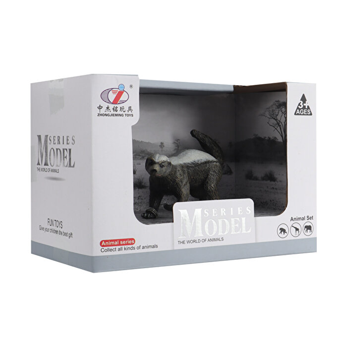 Animal World Bal Porsuğu