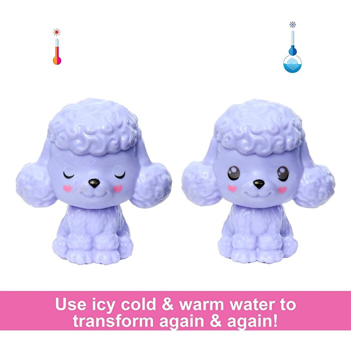 Barbie Cutie Reveal Bebekler Chelsea Sevimli Kostümler Serisi Kaniş HKR20