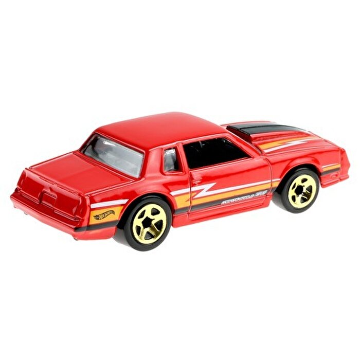 Hot Wheels Temalı Retro Arabalar '86 Monte Carlo GRT29
