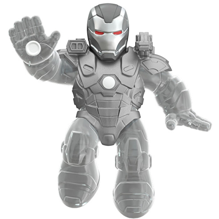 Goojitzu Marvel Gooshifters Superheroes War Machine
